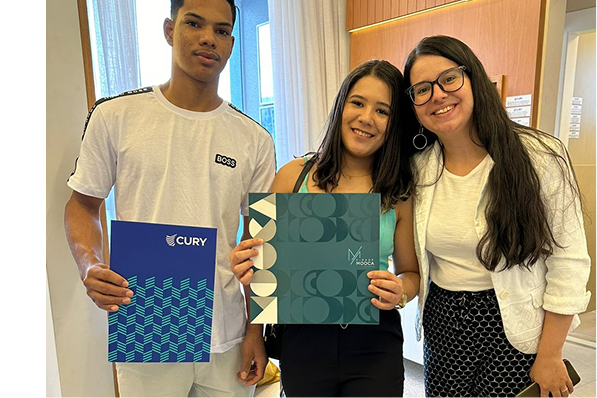 Image gallery marquee