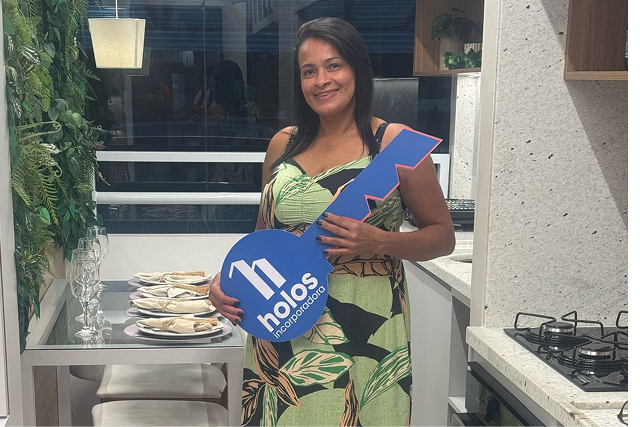 Image gallery marquee