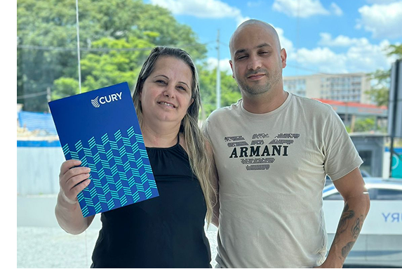 Image gallery marquee